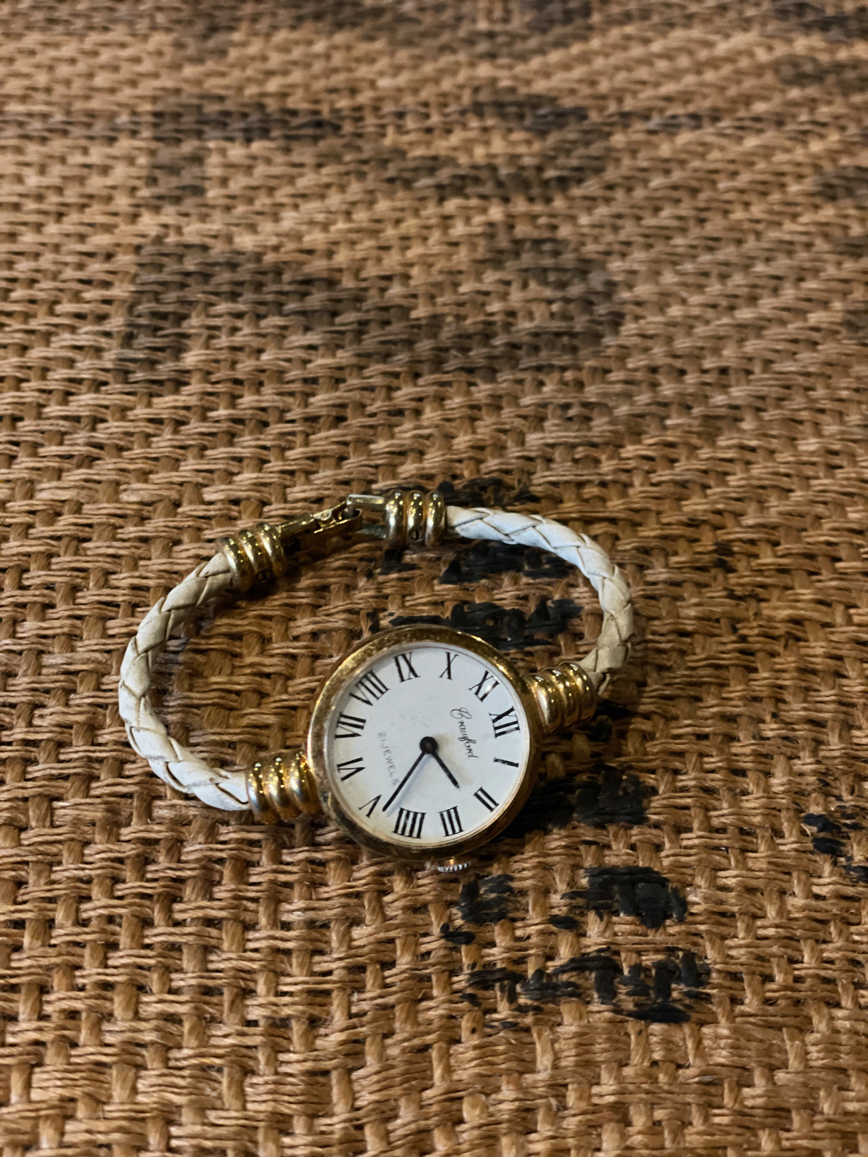 Reloj pulsera antique