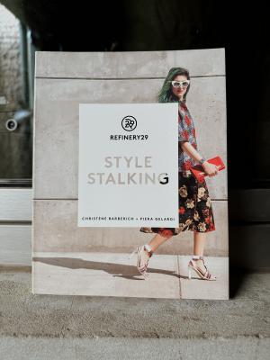 Book STYLE STALKING